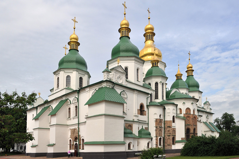 Иллюстрация к новости: Истоки русской архитектуры остаются загадкой