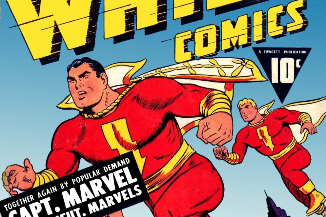 Иллюстрация к новости: «Современный комикс — больше, чем истории о супергероях»