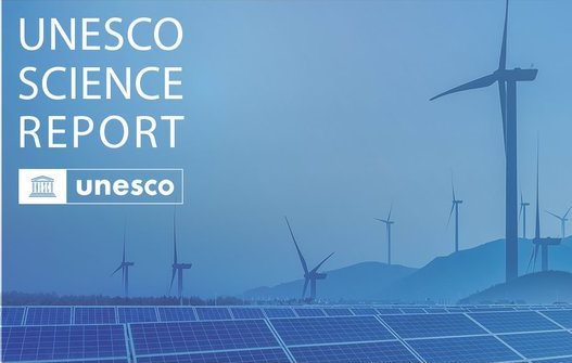 Наперегонки со временем: опубликован UNESCO Science Report, в работе над которым участвовали исследователи Вышки