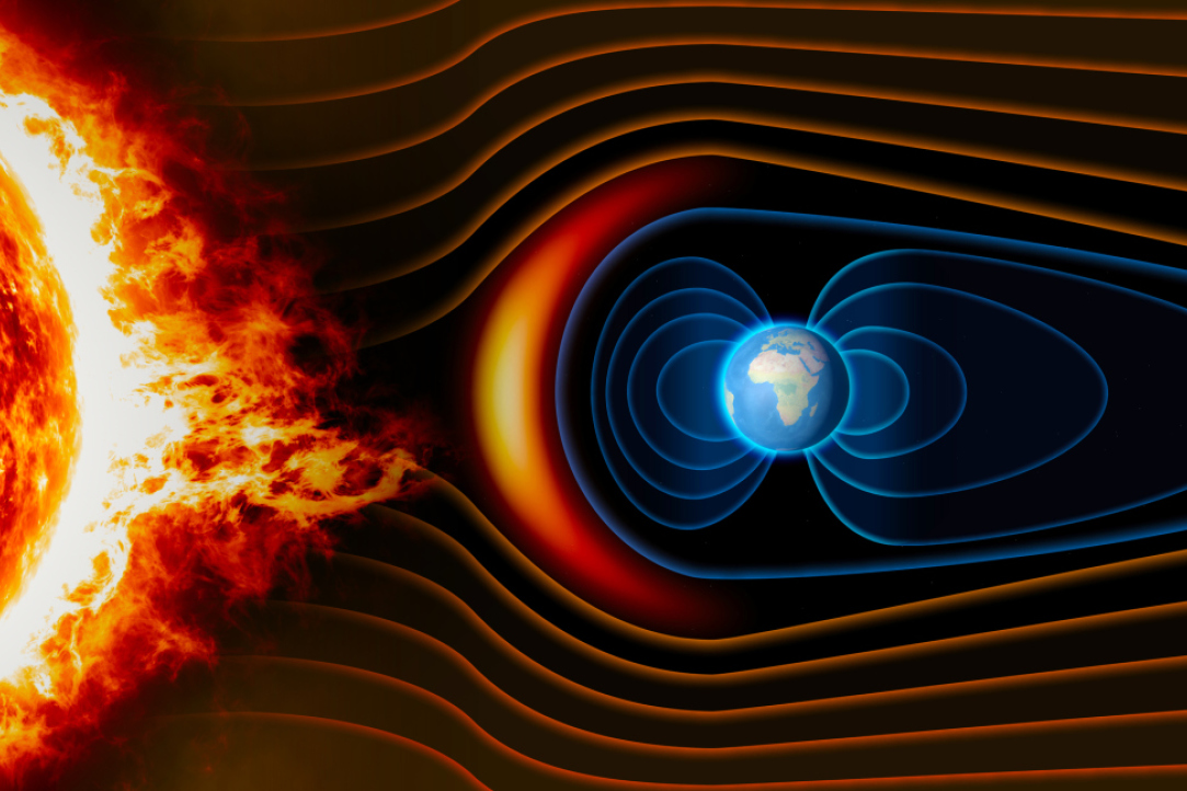 Russian Researchers Obtain New Data on Solar Magnetic Field Asymmetry