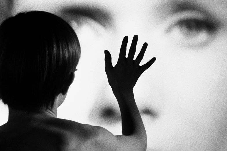 Persona by Ingmar Bergman