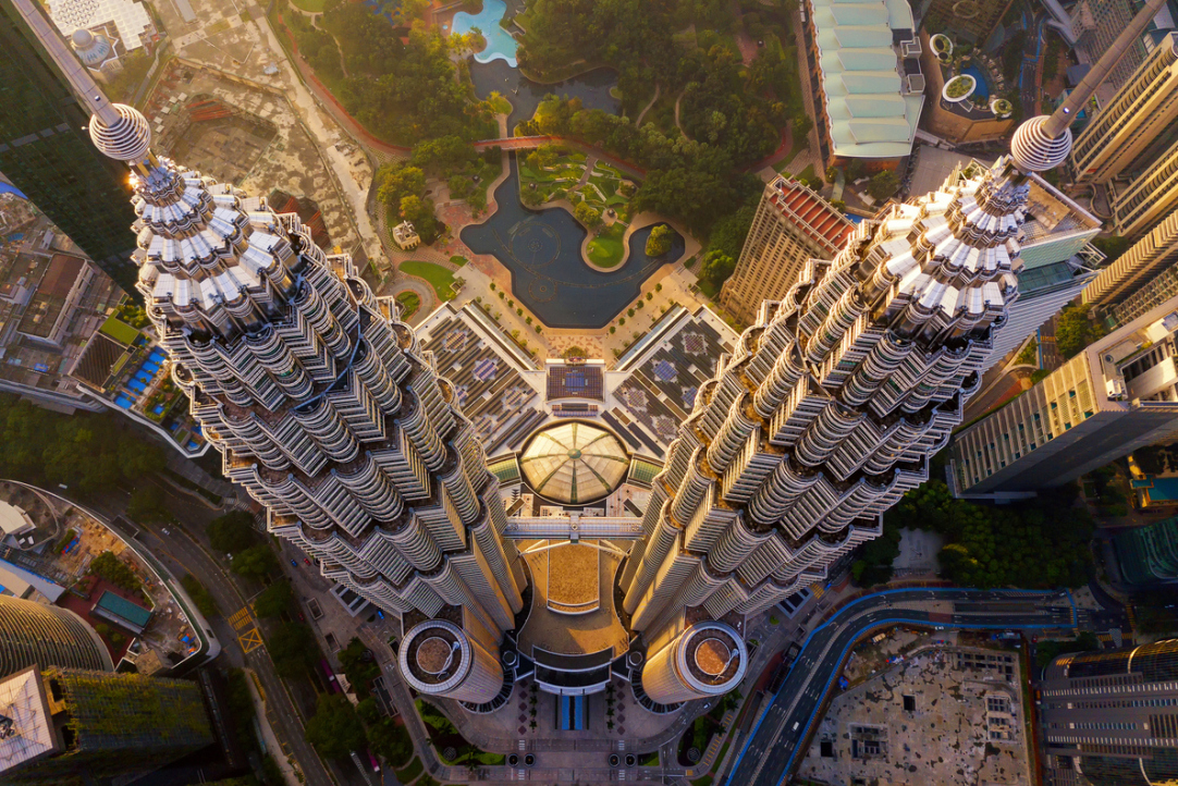 Petronas Twin Towers, Malaysia