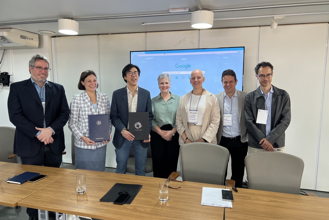 Illustration for news: HSE University and University of Campinas Join Forces to Build Alternative Financial System