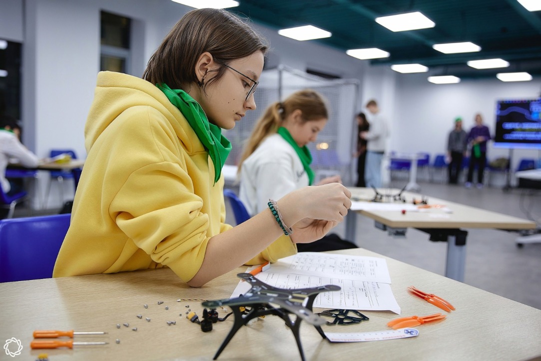 Нормативы ТехноГТО принесут школьникам дополнительные баллы в отборочном туре НТО