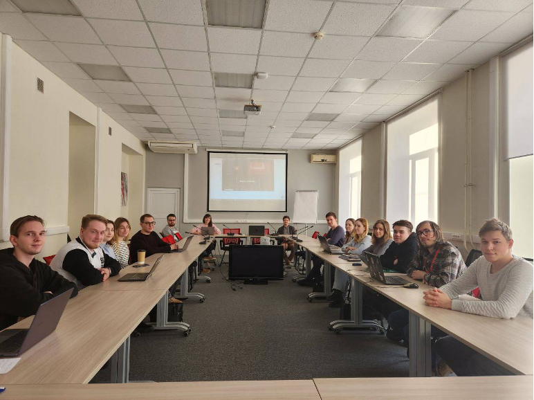 Illustration for news: ‘A Space Where You Can Ask Questions and Make Mistakes’