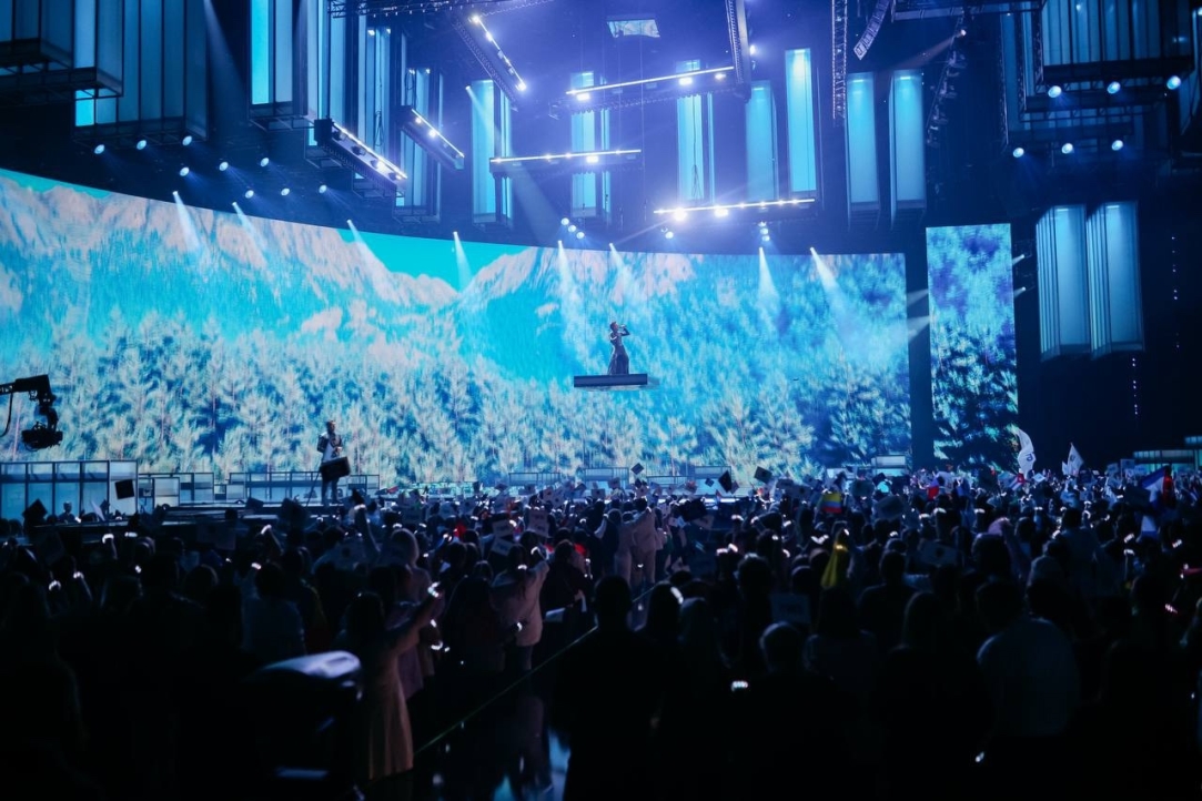 Illustration for news: ‘I Wanted to Sing, but Was Asked to Organise the Voting System’