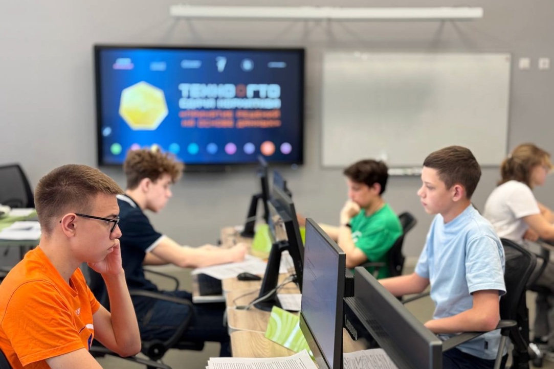 Реактивное движение: открыт новый норматив ТехноГТО по космическим технологиям