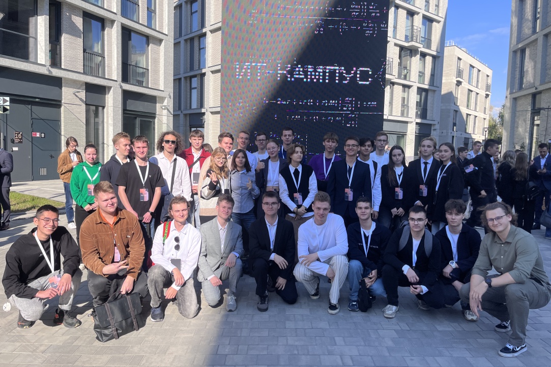 Modern Dormitory Complex of NEIMARK IT Campus Opens in Nizhny Novgorod Illustration for news: Modern Dormitory Complex of NEIMARK IT Campus Opens in Nizhny Novgorod