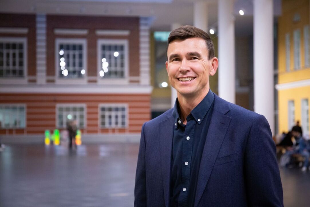 «Будем развивать те виды спорта, к которым у сотрудников и студентов есть интерес» Иллюстрация к новости: «Будем развивать те виды спорта, к которым у сотрудников и студентов есть интерес»