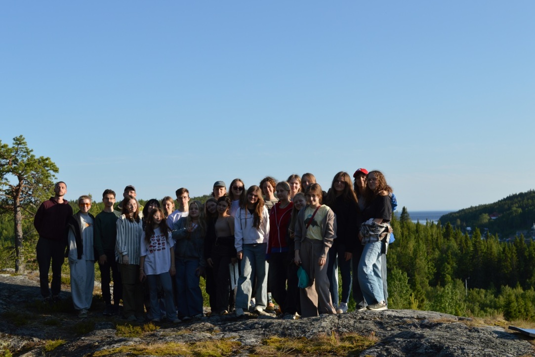 Студенты-культурологи прошли полевую практику в исследовательской экспедиции Лицея ВШЭ