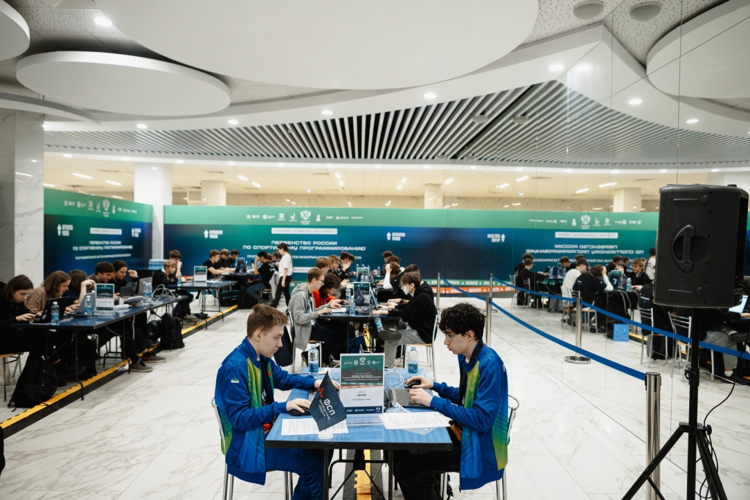 Illustration for news: HSE Students Show Outstanding Results at Prestigious CTF Competitions